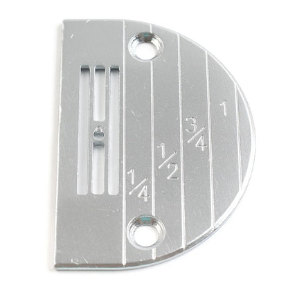 Needle Throat Plate #147158 for Single Needle Machine (Small Hole)