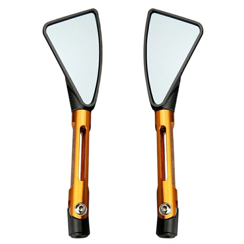 CNC Rearview Side Mirrors for Kawasaki Ninja ZX6R (2009–2011)