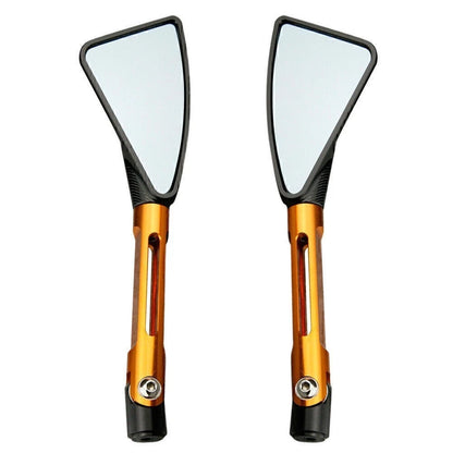 CNC Rearview Side Mirrors for Kawasaki Ninja ZX6R (2009–2011)