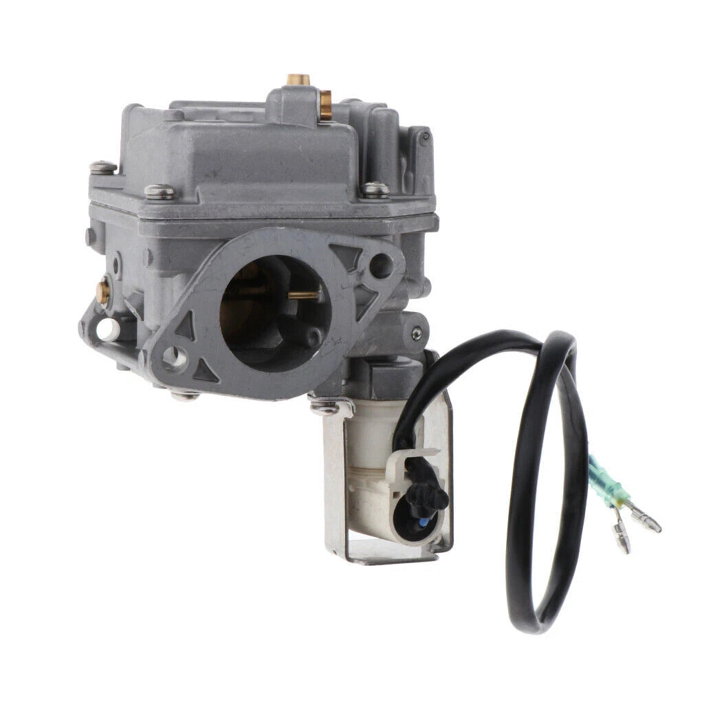 Carburetor for Yamaha Outboard F25ELHX F25ELRX F25ESHX F25MLHX F25MSHX (4-Stroke)