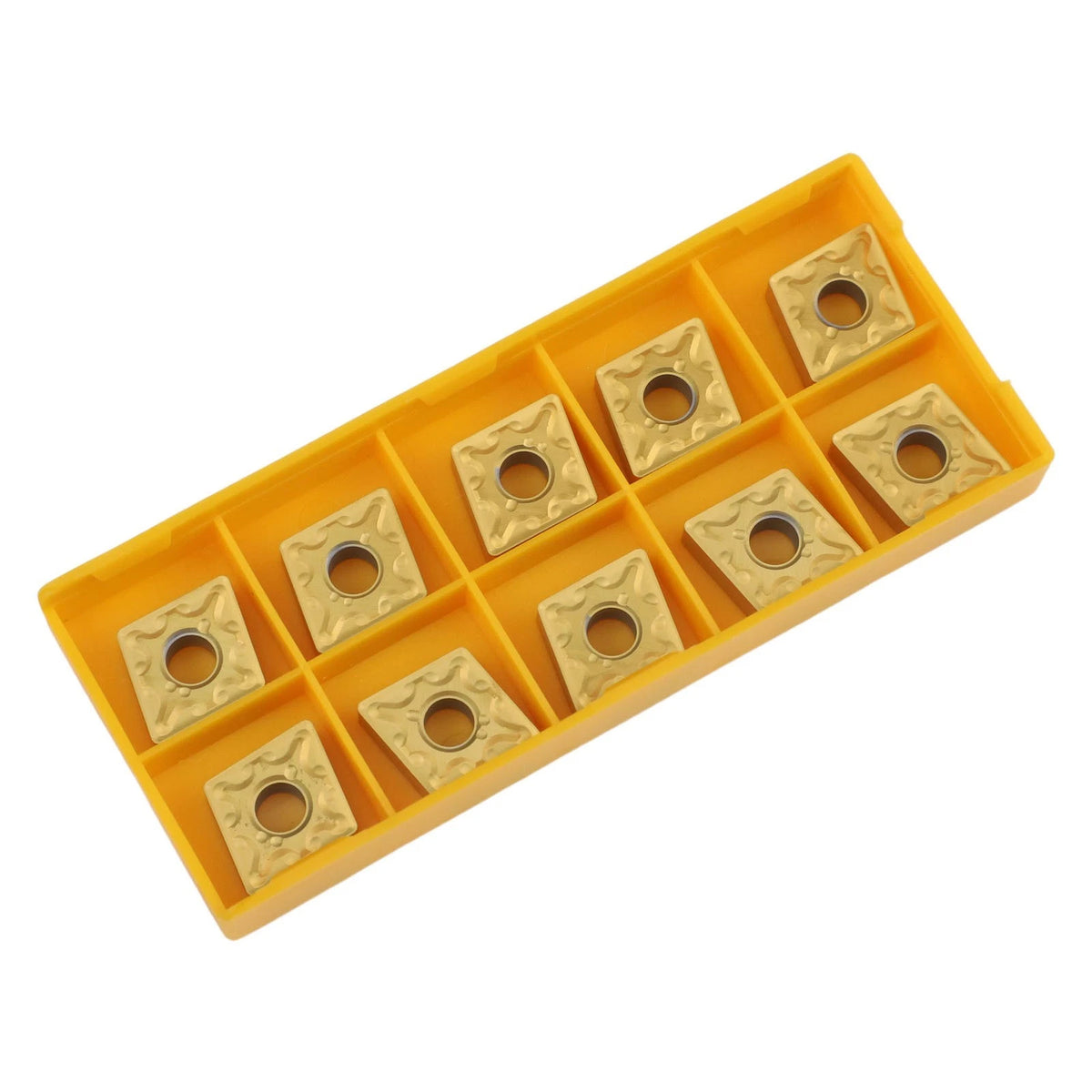 10PC CNC Milling Inserting Set for Metalworking