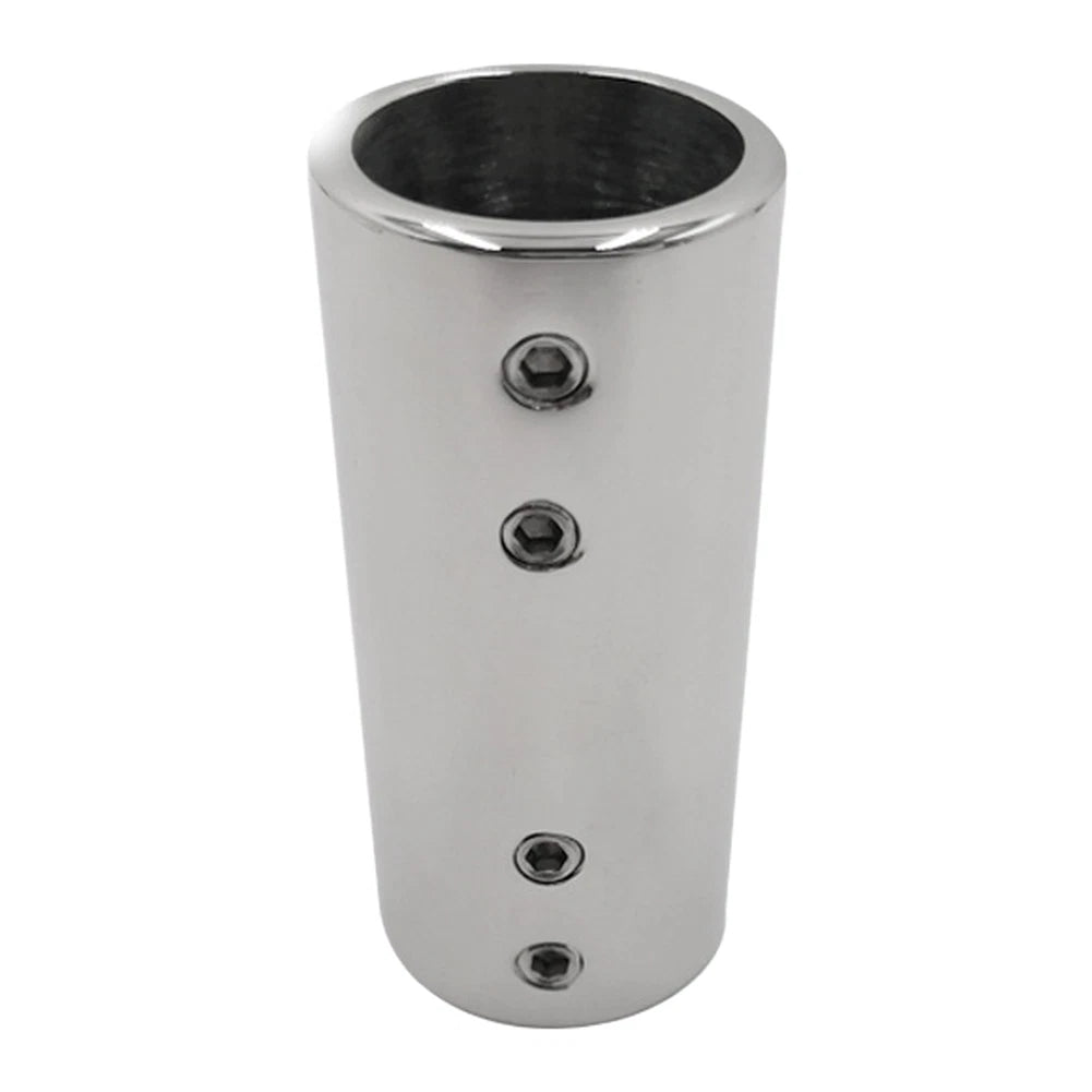 316SS Pipe Connector Straight Fitting for Marine Installation