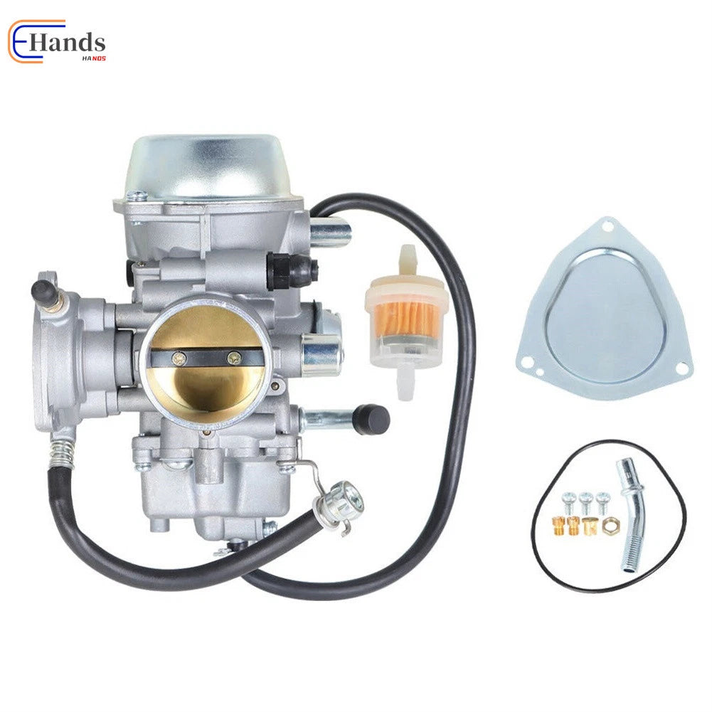 Carburetor with Intake Manifold for Yamaha Grizzly 660 YFM660FA (2002–2008)