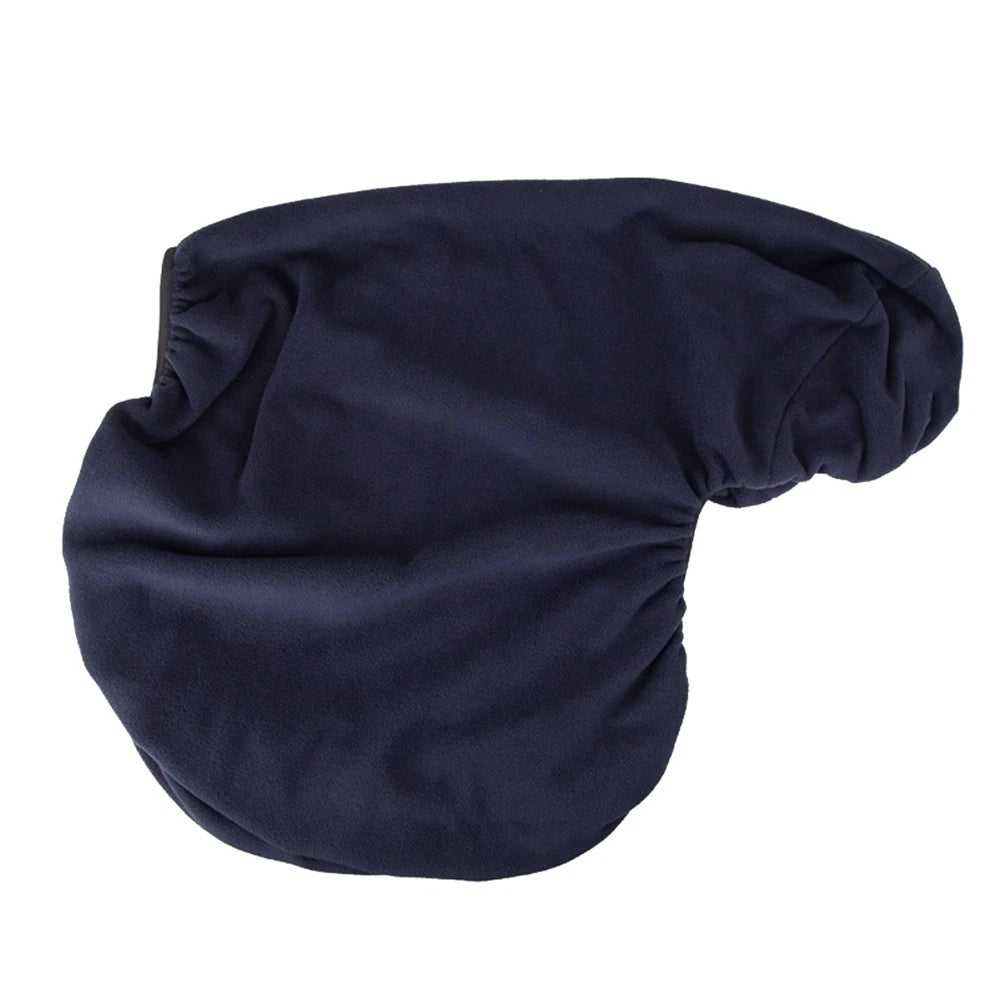 Soft Lining Protective Saddle Cover for Equestrian Saddles