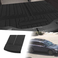 Cargo Liner Rear Trunk Mat Replacement for Volkswagen Tiguan (2018–2024) 7 Seats