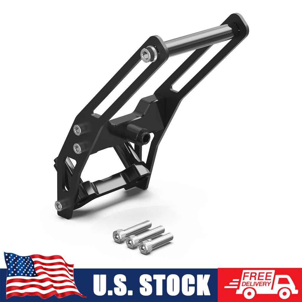 Alu Phone Bracket Holder for Ducati DesertX (2022–2024)