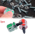 2X Slotted Screwdriver Set for Automotive Repair Tools