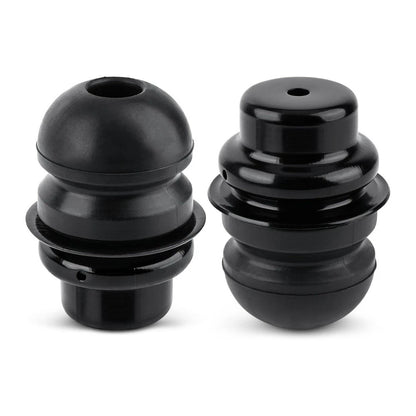 2X Rear Shock Spring Bump Stop for Honda Pilot (2003–2008) #52722-S9V-A04