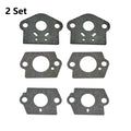 Set of 2 Carburetor Rebuild Kits for Echo SRM-225 GT-225 PAS-225 (RB-K93)