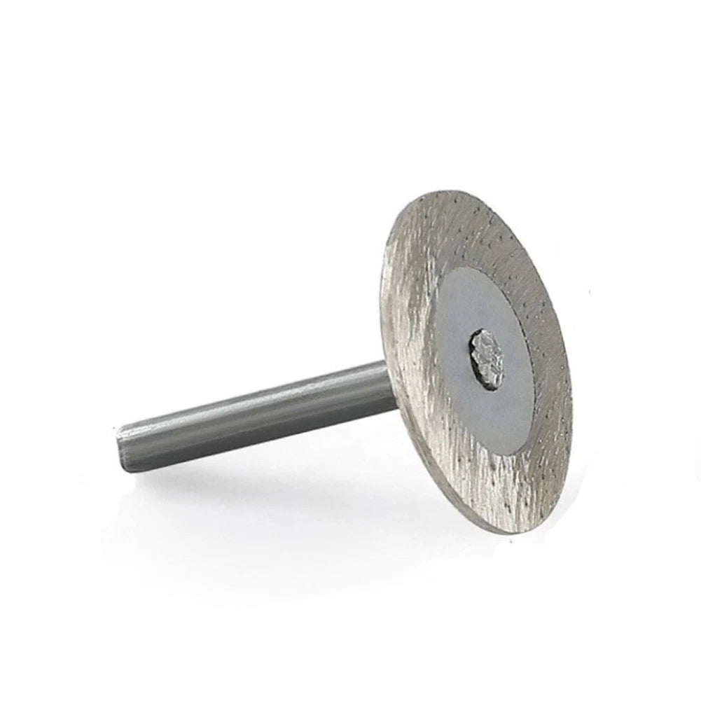 Disc with Mandrel for Wood Metal Stone Cutting (1pc, 6mm)