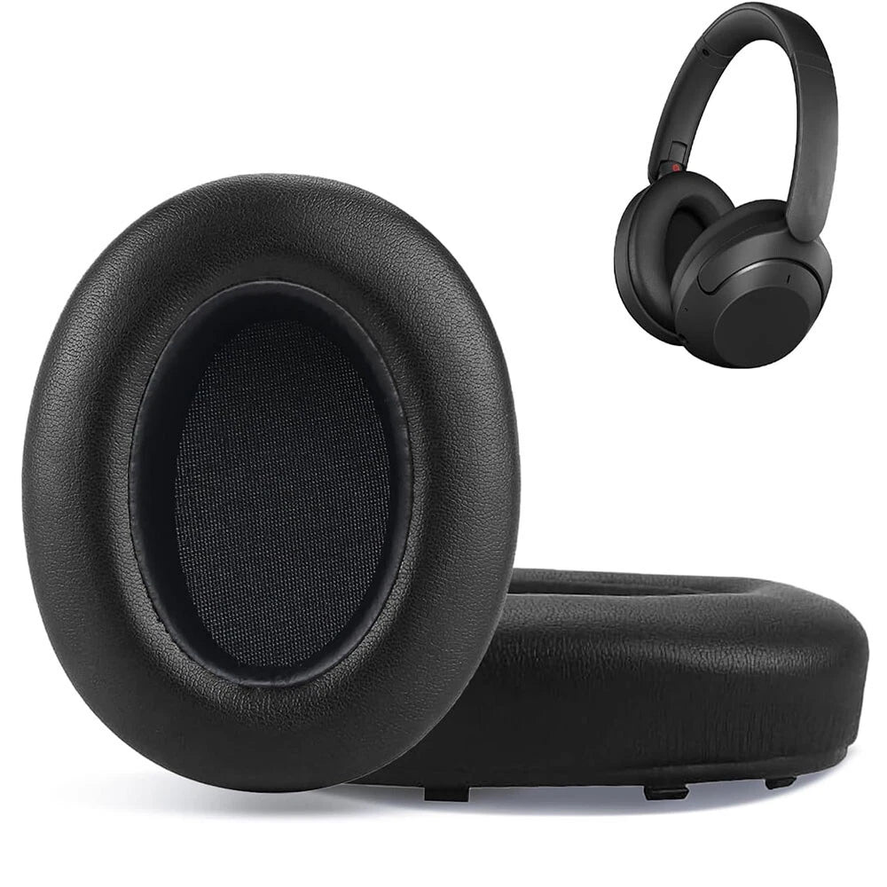 1 Pair Ear Pads for Sony WH-XB910N (2019–2023)