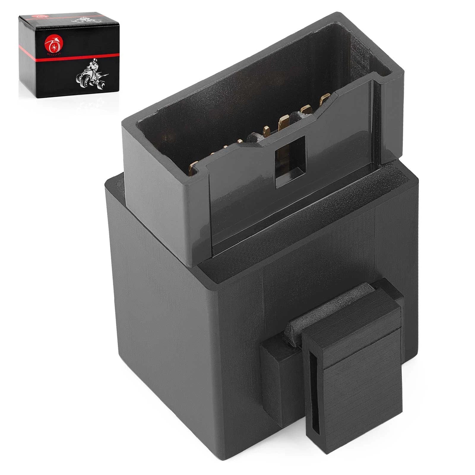 Fuel Pump Relay 5VK-81950-30 for Yamaha V Star 950 (2009–2017)