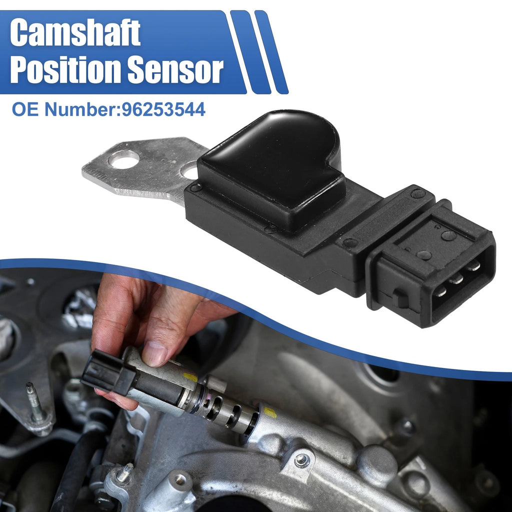 Camshaft Position Sensor Replacement for Chevrolet Aveo 1.6L (2004–2008)