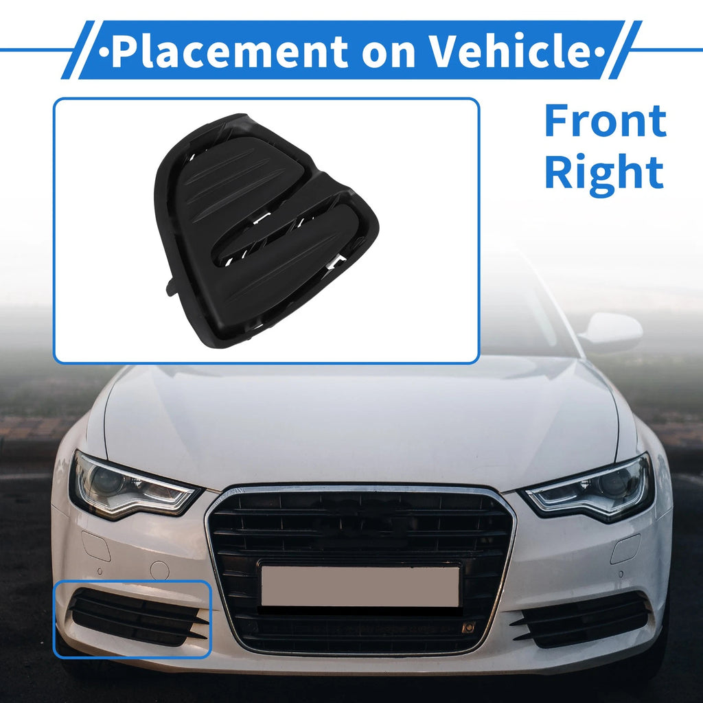 Front Right Fog Light Grill Replacement for Chevrolet Cavalier (2018–2020)