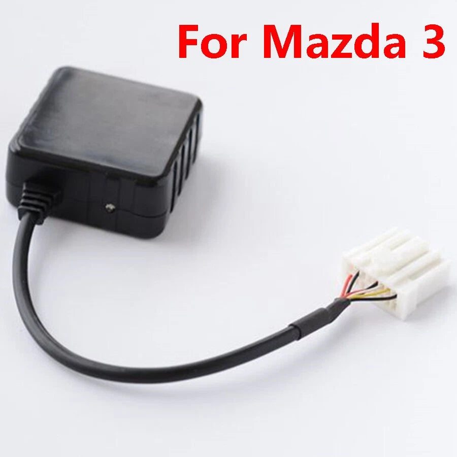 AUX Bluetooth Digital Audio Decoder for Mazda 3 (2014–2023)