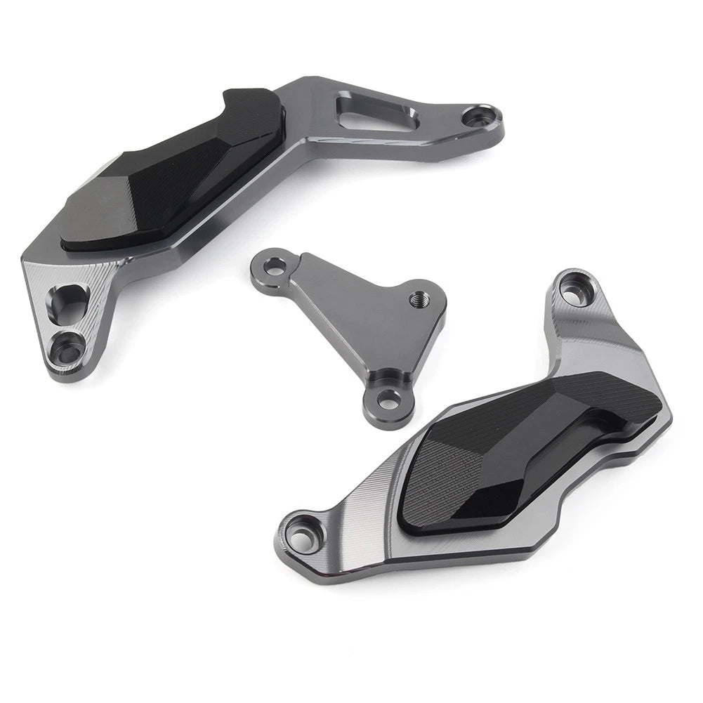 Aluminum Engine Case Stator Cover Guard for Kawasaki Ninja 400 (2018–2023)
