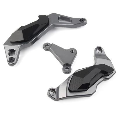 Aluminum Engine Case Stator Cover Guard for Kawasaki Ninja 400 (2018–2023)