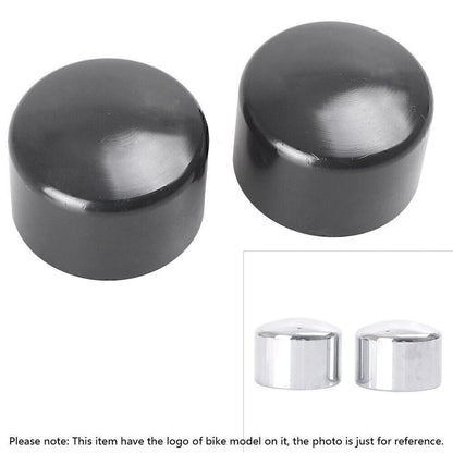 Front Axle Nut Cap Cover for Harley Touring Road King Electra Glide Dyna (98YF007)