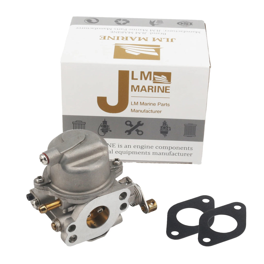 Outboard Carburetor with Gasket for Yamaha 4 Stroke 4-5 HP