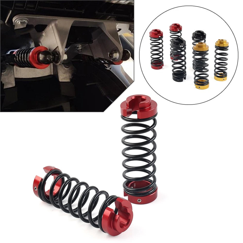 Auxiliary Spring Shock Absorber for Yamaha TMAX 500 530 560 (2001–2023)