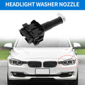 Front Driver Side Headlight Washer Nozzle Replacement for Lexus RX350 (2010–2015)