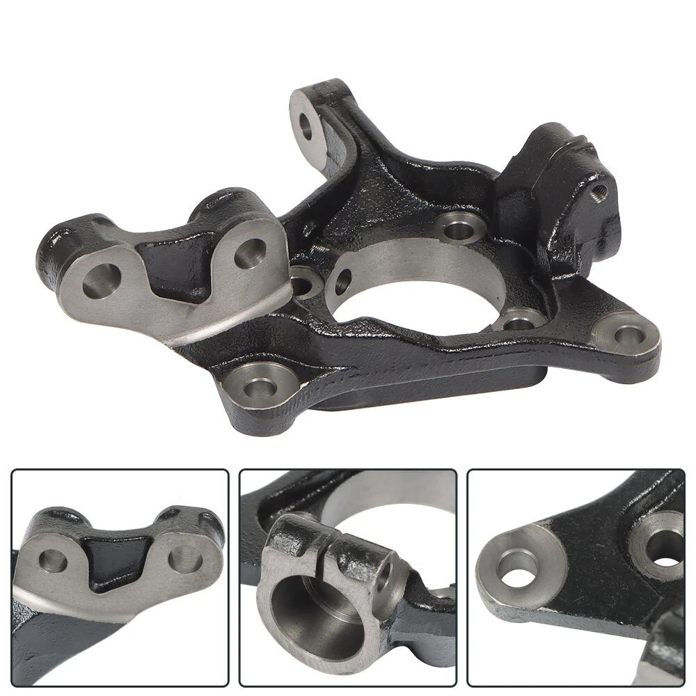 Steering Spindle Knuckle Front Left for Subaru Forester Impreza Legacy Outback (2000–2023)