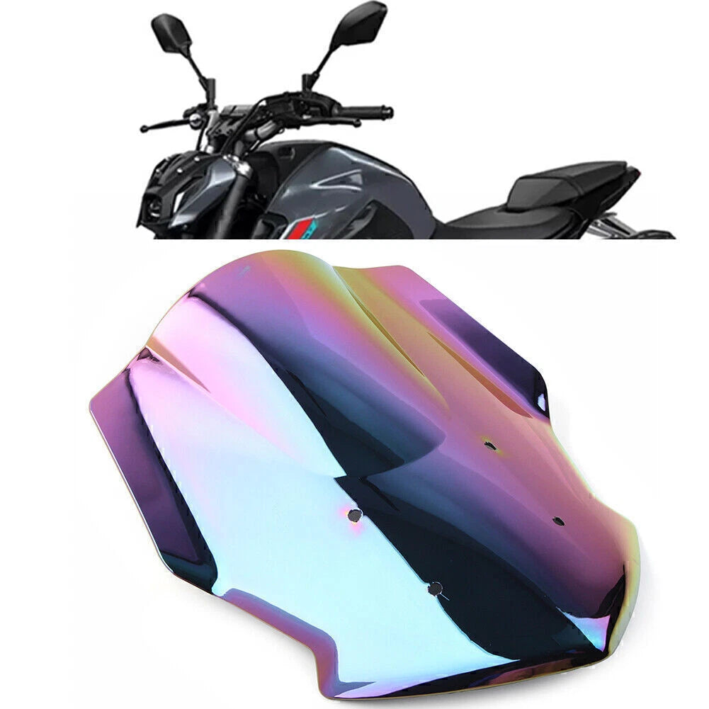 Windshield Deflector with Bracket for Yamaha MT-07 (2018–2020)