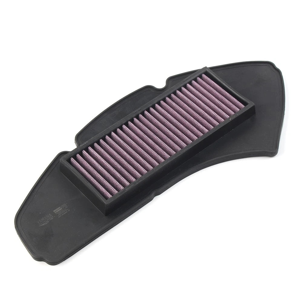 Washable High Flow Air Cleaner Filter for Yamaha NMAX 155 (2016–2019)