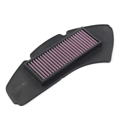 Washable High Flow Air Cleaner Filter for Yamaha NMAX 155 (2016–2019)