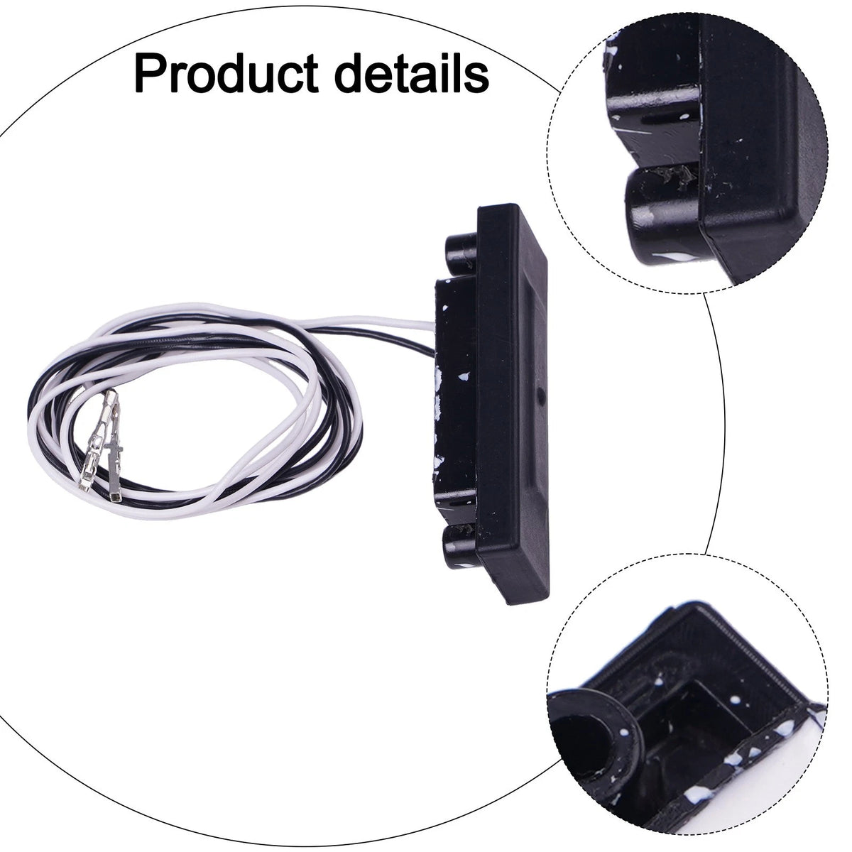 Trunk Switch Button for Hyundai Kia (81260C9000)
