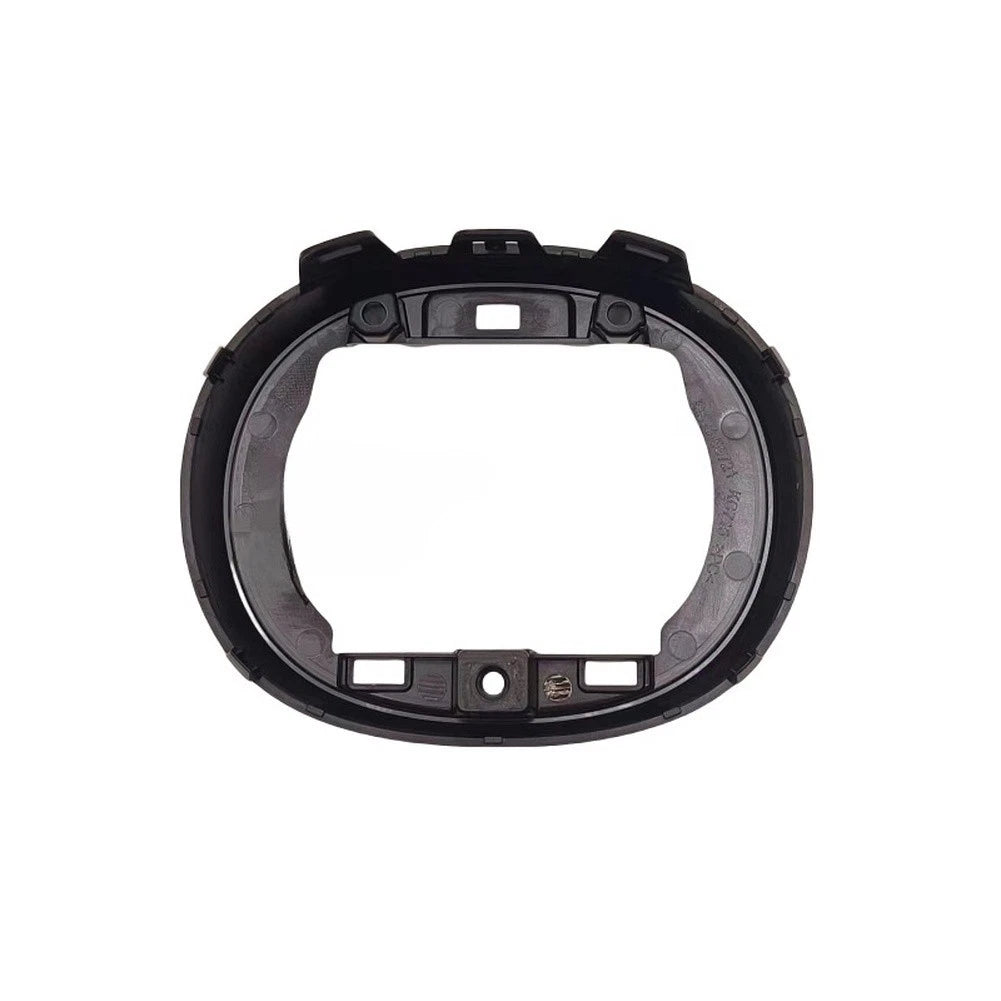 Grille Support Mount Frame for - Black Finish