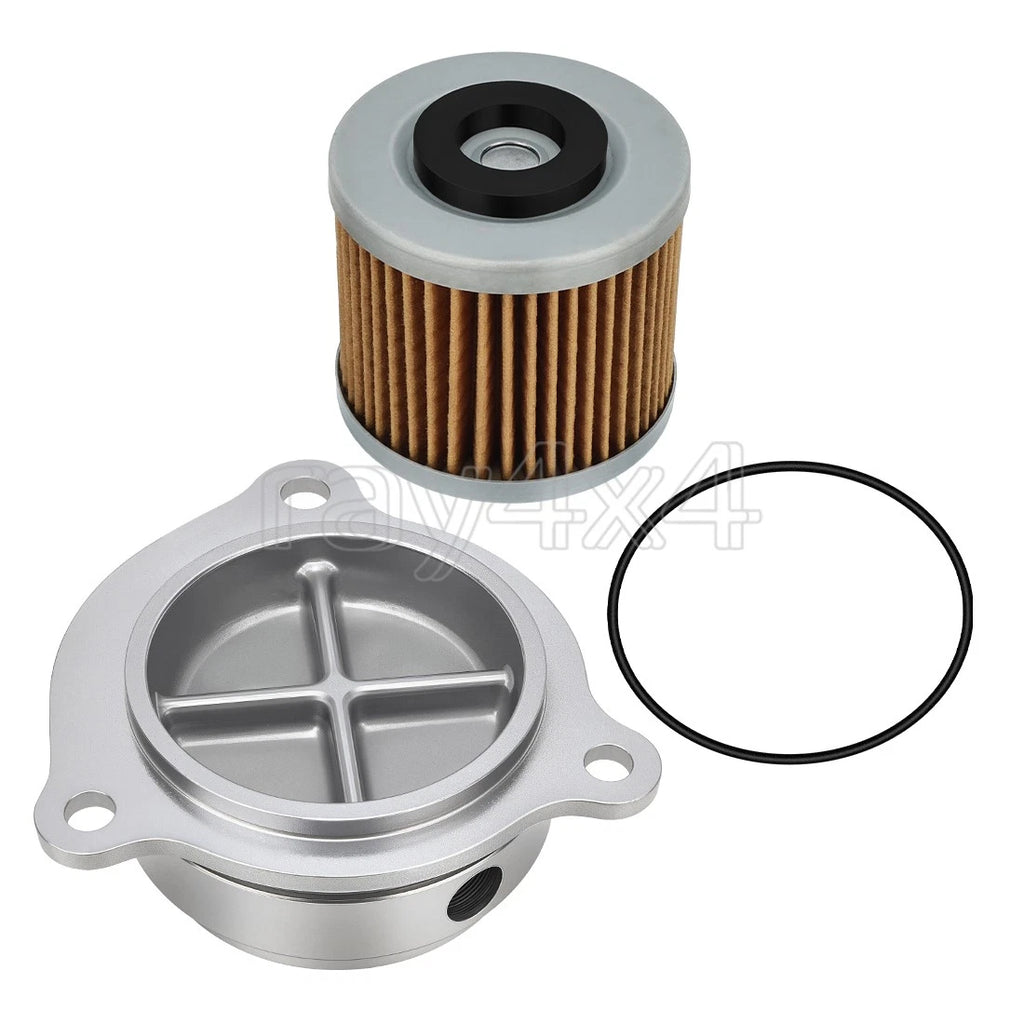 Oil Filter Cover O-Ring for Yamaha XVS 1100 (2000–2009)