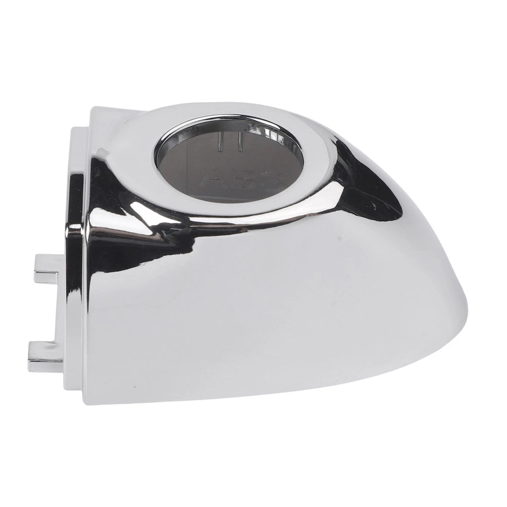 Door Handle Cap for Fiat 500X (2016–2021) ABS Chrome