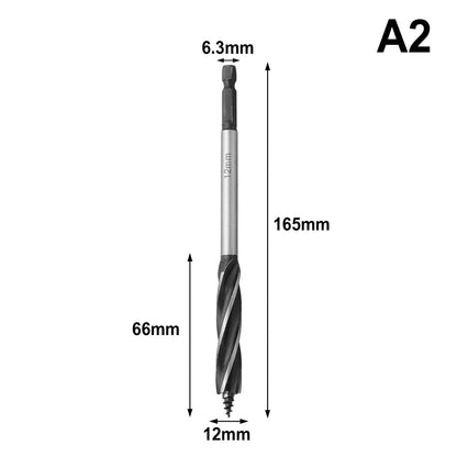 Drill Bit Set for Wood Cutting (Carpenter Joiner Tool)