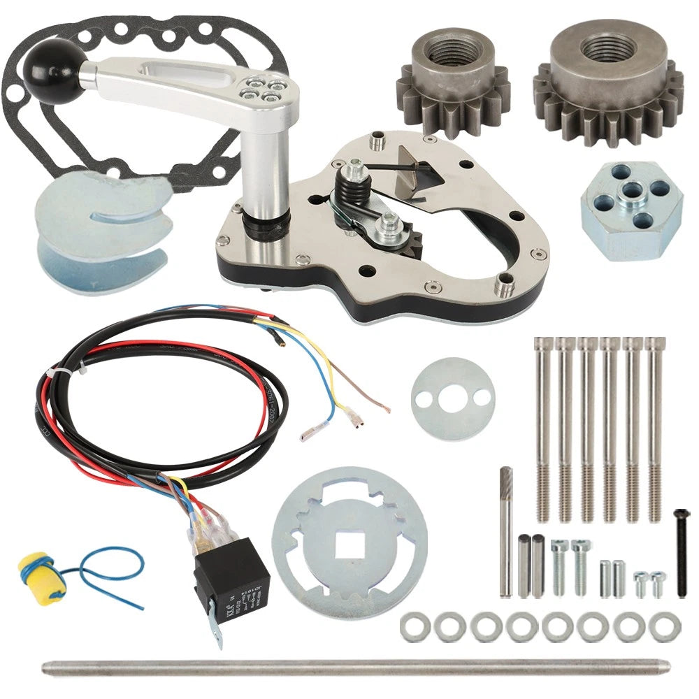 5 Speed Reverse Gear Kit for Trike Sidecar Motorcycle (RG05)