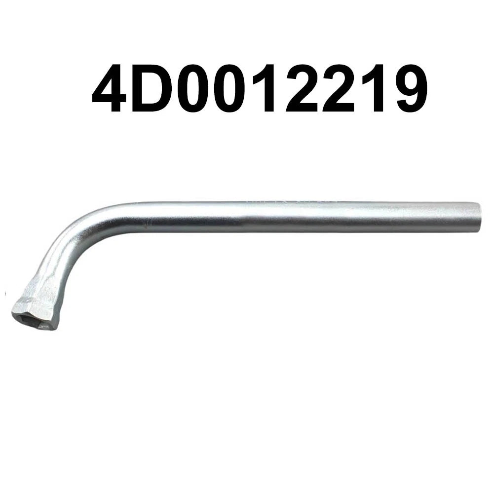 Lug Nut 17MM Wrench Socket for Skoda SEAT Golf (2000–2006) 4D0012219A