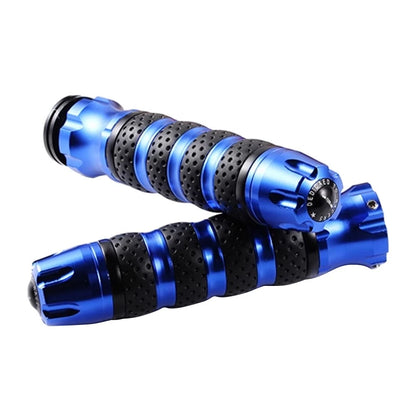7/8" Handlebar Hand Grips for Honda Suzuki Kawasaki (Fits )