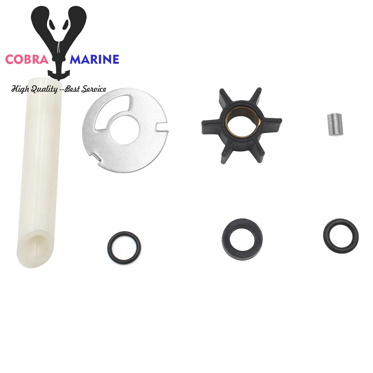 Impeller Kit for Mercury (Lower Unit) (47-89981Q1, 89981Q1)