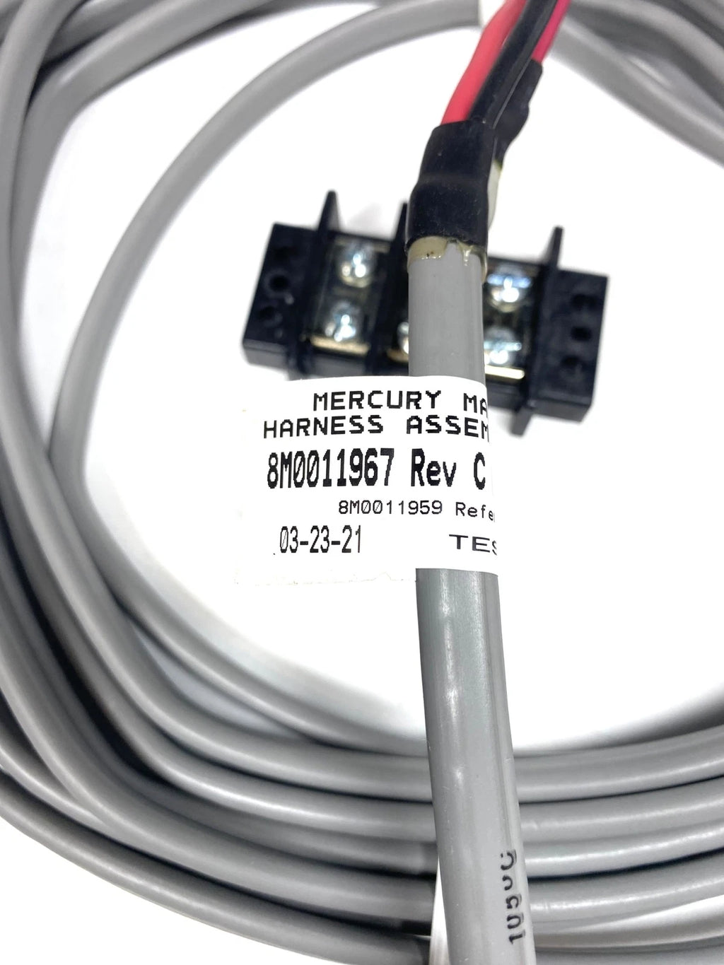 Power Assembly Cable Harness 30FT for Mercury Marine (8M0011967)