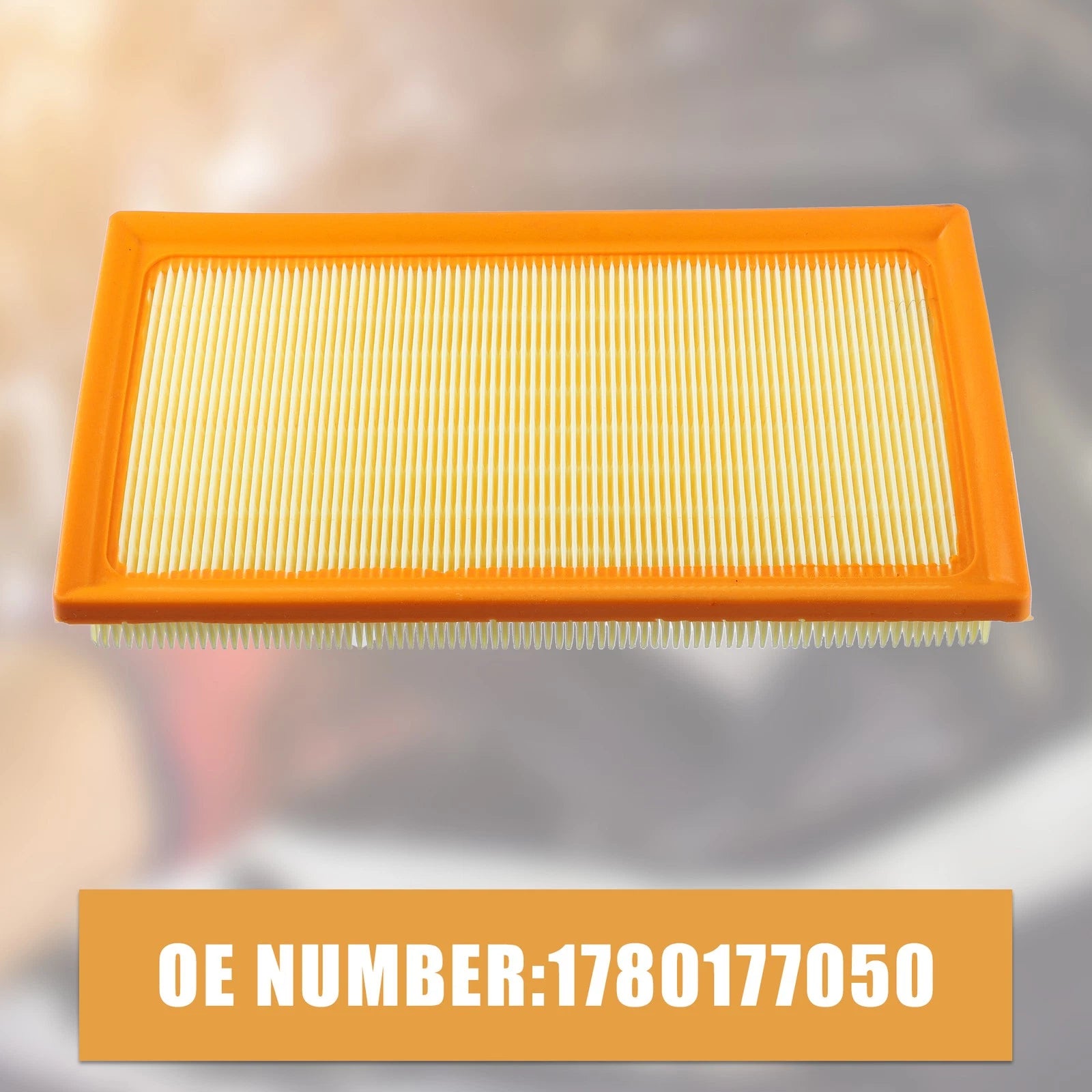 Engine Air Filter Replacement for Lexus ES250 ES300H Avalon CHR (2019–2024)