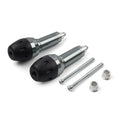 8MM 10MM Universal Motorcycle Exhaust Frame Slider Crash Protector