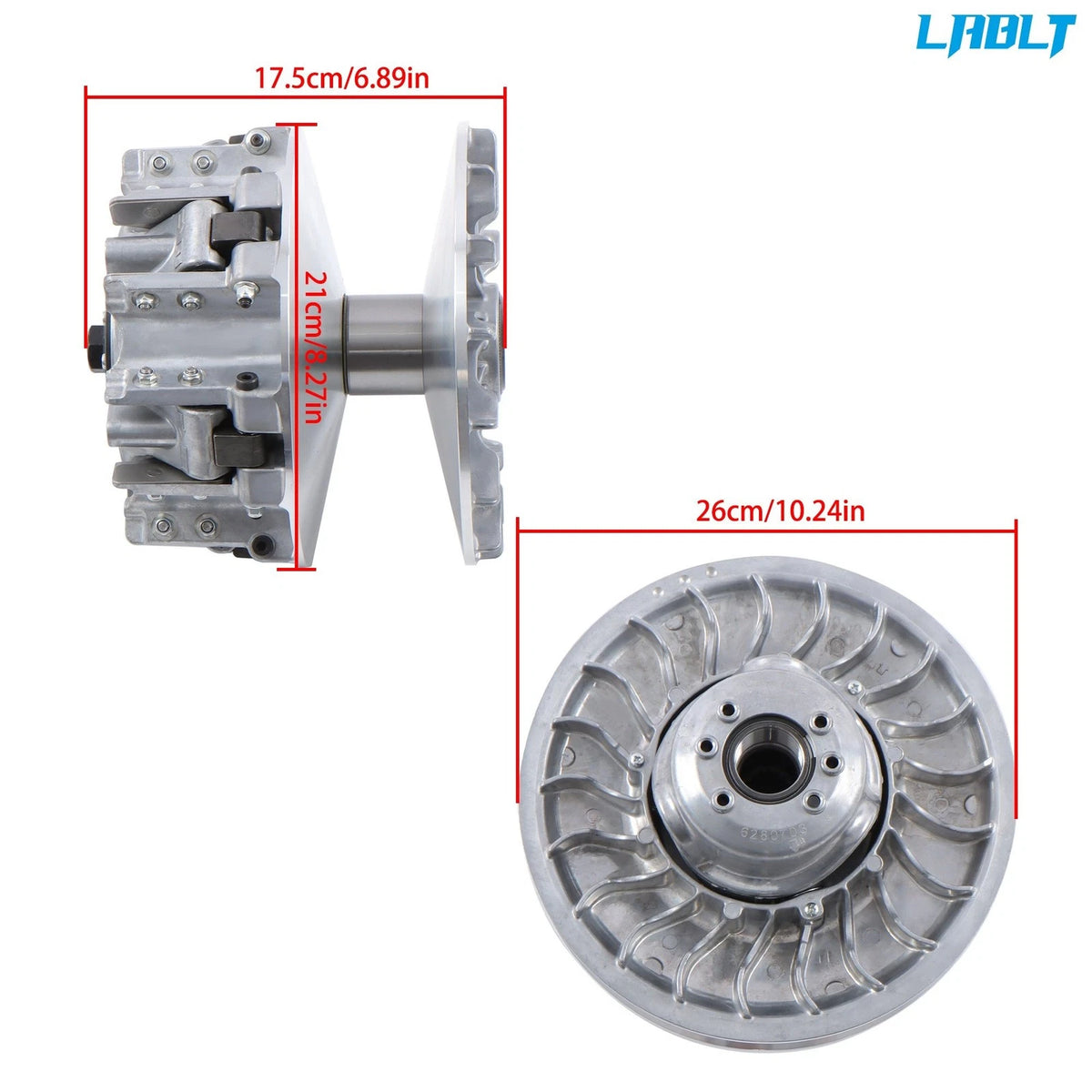 Clutch Kit for Can-Am Defender (2020–2023) 9/10