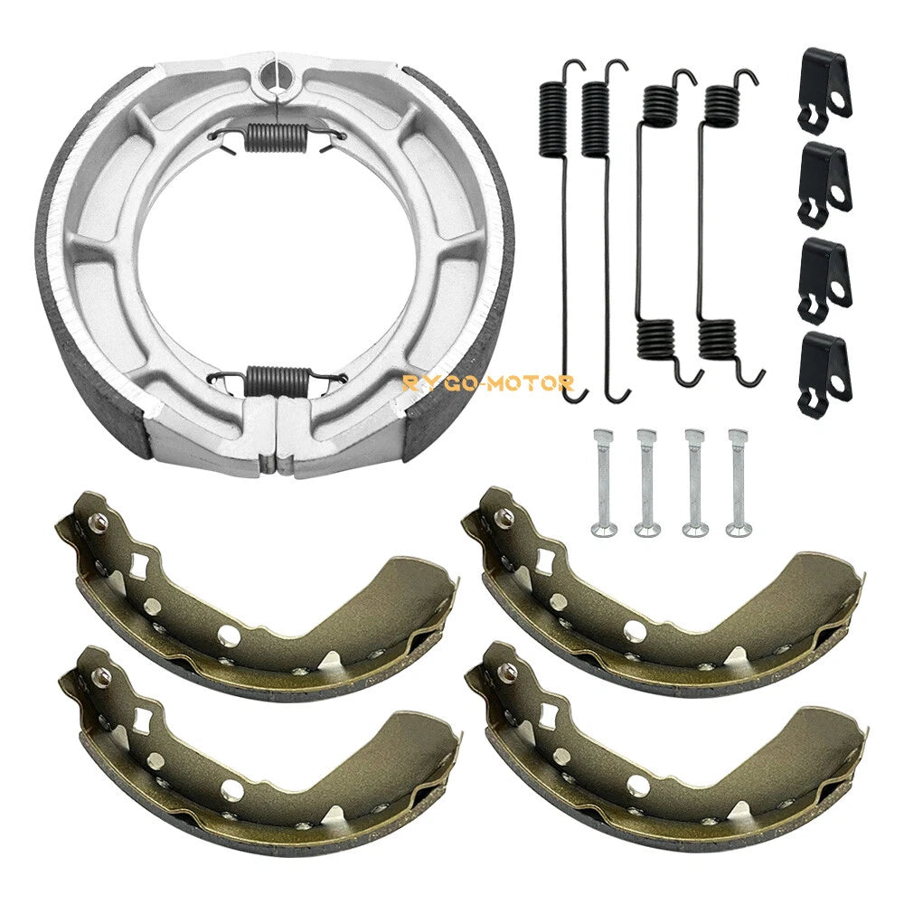 Brake Shoes Kit for Suzuki King Quad 300 LTF4WDX LTF300F (1991–2001)