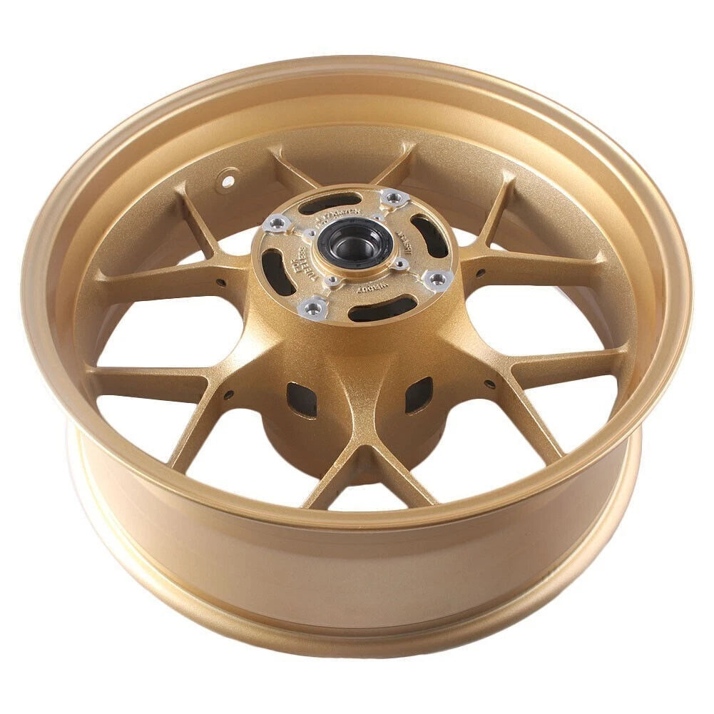 Rear Wheel Rim Hubs for Honda CBR1000RR / SP (2012–2016) Gold