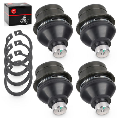 Set of 4 Ball Joints 51210-38F00 for Suzuki Vinson 500 (2003–2007)