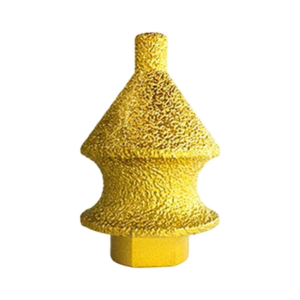 M10 Thread Cone Grinding Wheel for Surface Polishing and Finishing
