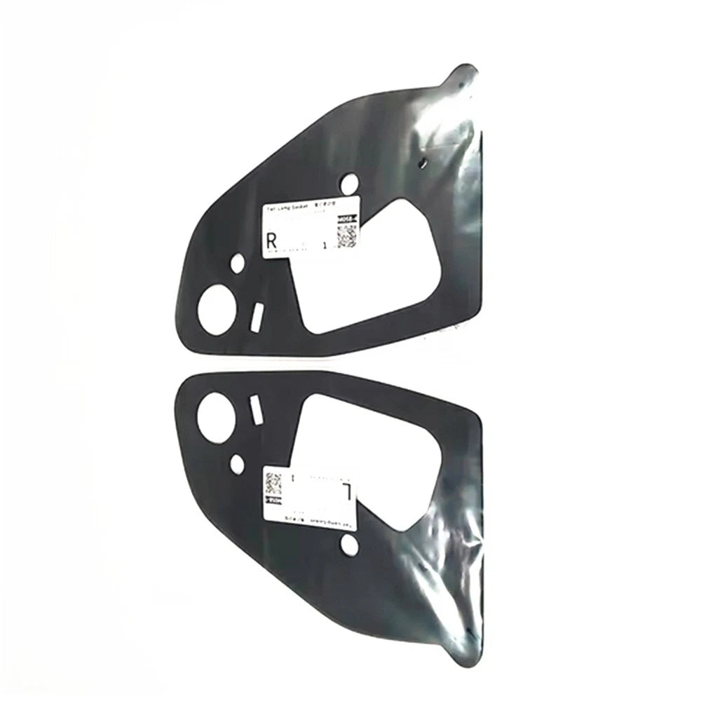 2X Rear Tail Light Seal Gasket for Toyota Yaris (2008–2012)