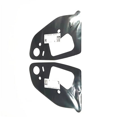 2X Rear Tail Light Seal Gasket for Toyota Yaris (2008–2012)