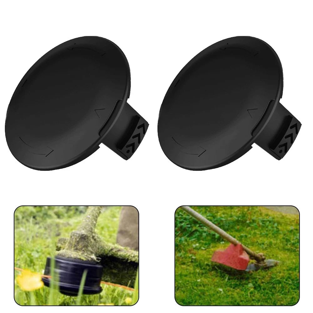 Spool Cap Cover for Homelite Garden Power Tool (Replacement Part)
