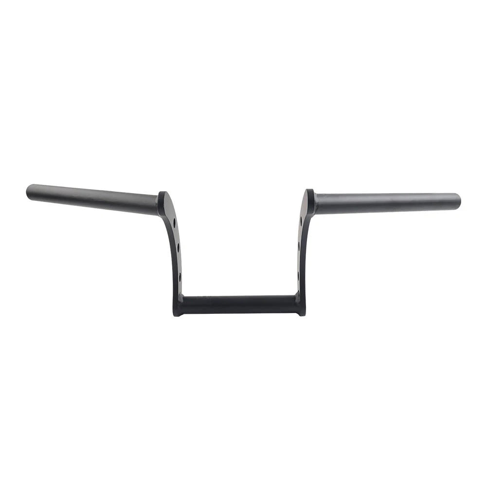 1'' Z Bar Drag Handlebars for Harley Chopper Cruiser Bobber (Universal)